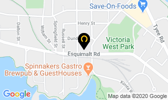 Island Beverage Distributors Ltd in Victoria map