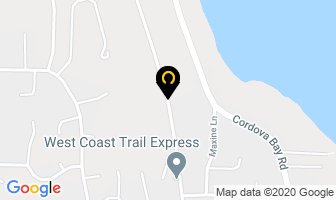 Island Biomedical Equipment Services in Victoria map