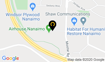 Island Breeze Retractable in Nanaimo map