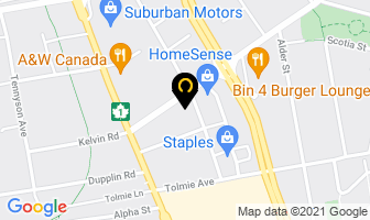 Island Business Print Group Ltd in Victoria map