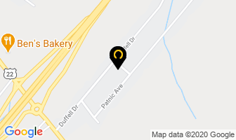 Island Catering in Brownsburg-Chatham map