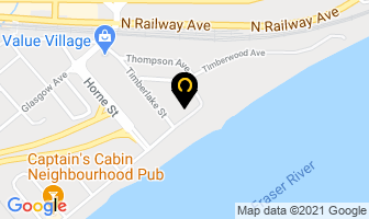 Island Cedar Products Ltd in Mission map