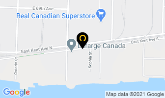 Island Clean Air Inc in Toronto map