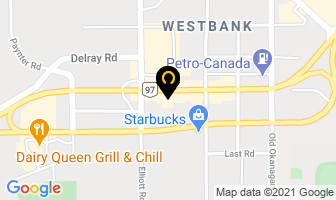 Island Dental Lab Ltd in West Kelowna map
