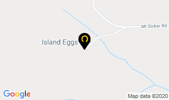 Island Eggs in Greenfield Park map