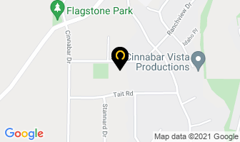 Island Fasteners in Nanaimo map