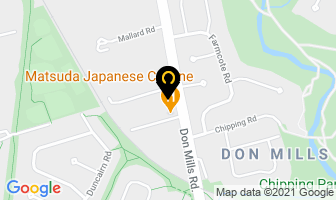 Island Foods in Orillia map
