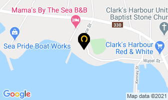 Island Fresh Seafood Inc in Waskaganish map