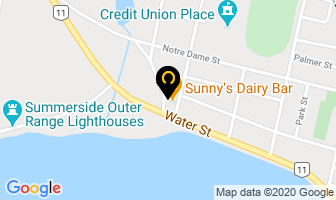 Island Impact in Summerside map