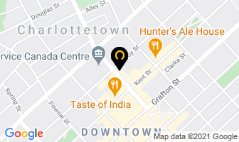 Island Insurance Brokers in Richelieu map