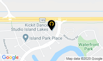 Island Lakes Pharmacy in Winnipeg map