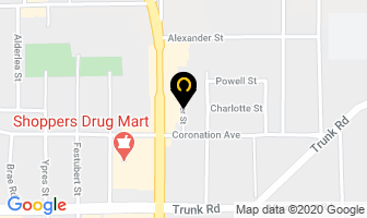 Island Laser & Ink Supplies in Duncan map