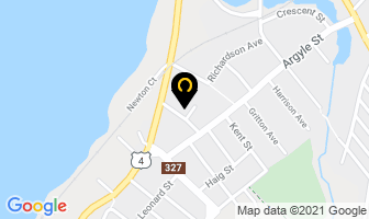 Island Machining Ltd in Brownsburg-Chatham map