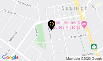 Island Office Equipment Ltd in Victoria map