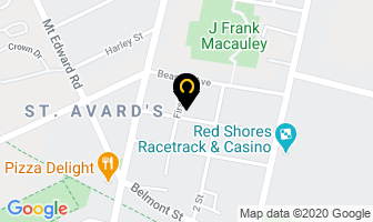 Island Oral Surgery in Richelieu map