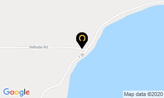 Island Repairs in Mount Waddington D map