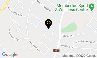 Island Shredding Solutions in Brownsburg-Chatham map