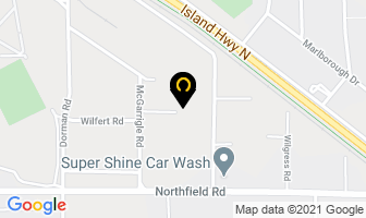 Island Time Rv Rentals in Nanaimo map