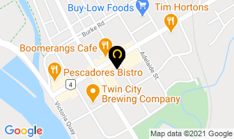 Island Tropics Tanning Studio in Port Alberni map
