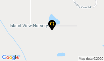 Island View Nursery in Saanichton map