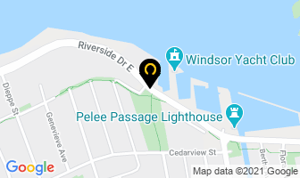 Island View Tower Apts in Grand Falls-windsor map