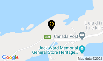 Islandside Manor Ltd in Division No. 8, Subd. L map
