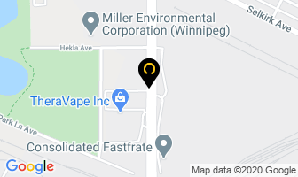 Ismailia Cultural Centre in Winnipeg map