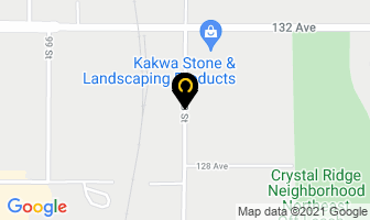 Isolation Equipment Services Inc in Grande Prairie map