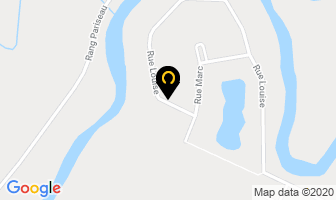 Isolation Plus in Victoriaville map