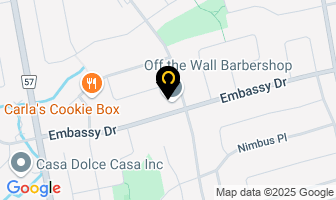 Isomatic Integrative Health Centre in Vaughan map