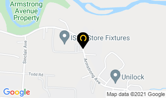 Ispa Woodworking Ltd in Georgetown map