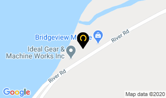 Ist Boiler Components Inc in Delta map
