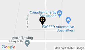 Isted Tech Sales Ltd in Saskatoon map