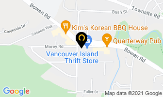 Istockhomes Marketing Ltd in Nanaimo map