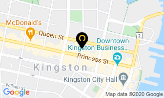 Istorm New Media in Kingston map