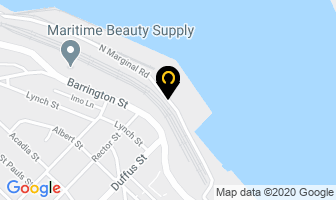 It International Telecom in Halifax map