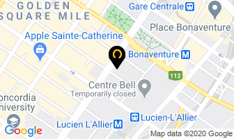 It Unlock Consulting Inc in Brantford map