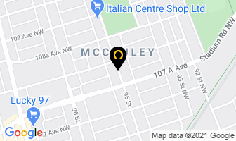 Ital Canadian Meats in Edmonton map