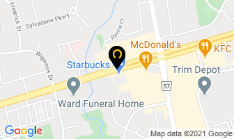 Ital Florist in Woodbridge map