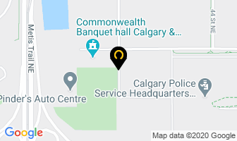 Ital Steel Inc in Calgary map