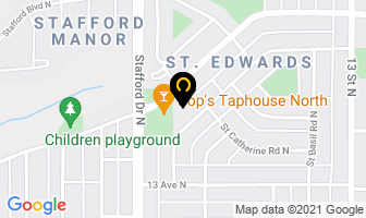 Italian Canadian Cultural Centre in Lethbridge map