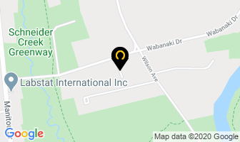 Italian Cortina Club in Kitchener map
