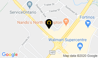 Italian Garden Restaurant in Brampton map