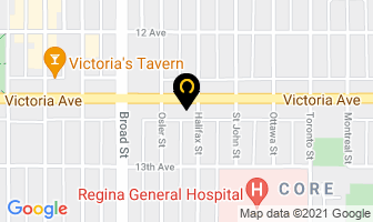 Italian Star Deli in Regina map