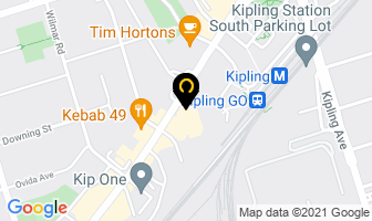 Italk Global Communications Inc in Orillia map