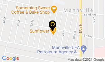 Itax Business Solutions in Mannville map