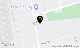 Iti Instrument Tools Industrial in Vaughan map