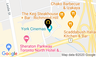 Itrans Consulting Inc in Richmond Hill map