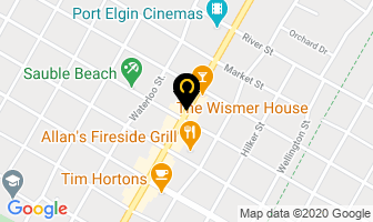 Its All Good Port Elgin in Waterford map