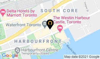 Itw Consulting.com in Toronto map